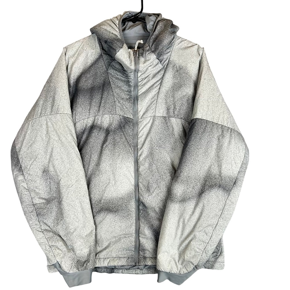 Nike ACG Therma-FIT ADV Rope De Dope Jacket Grey AOP Puffer Mens DQ5783-065 S